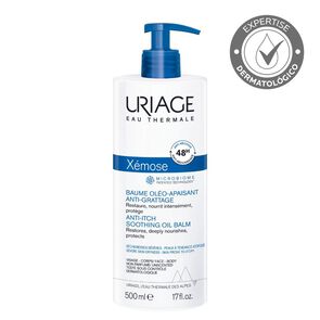 Crema-Nutritiva-Cuerpo-Xémose-Bálsamo-Óleo-calmante-Anti-prurito-500ml-imagen