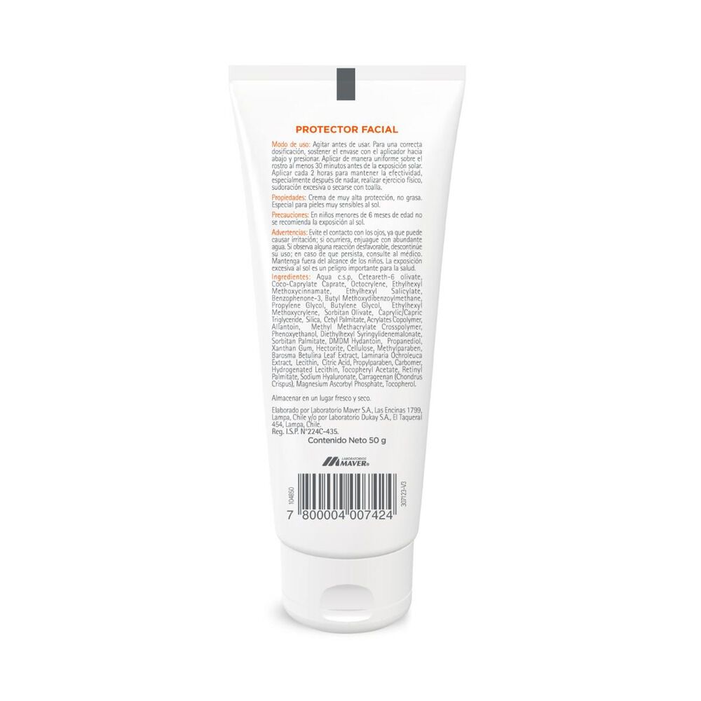 Leblon-Facial-Ultra-Cuidado-Fps50-50Ml-imagen-1