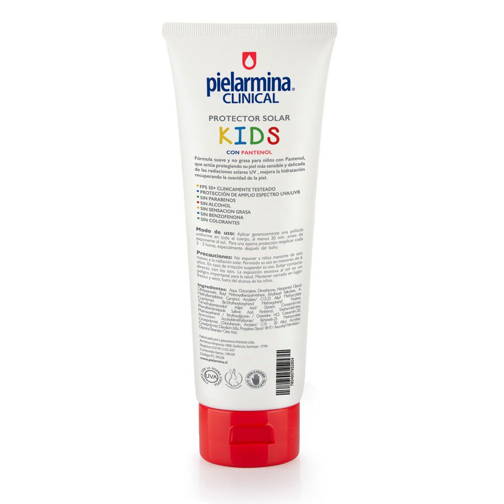 Protector-Solar-Kids-Pantenol-Fps50+-190grs-imagen-2