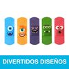 Parche-Infantil-Impermeable-Monstruos-imagen-2