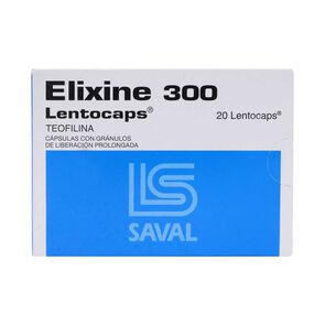 Elixine-Lentocap.-Teofilina-300-mg-20-Cápsulas-imagen