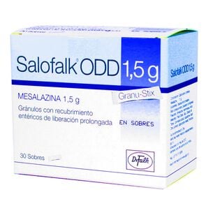 Salofalk-ODD-Mesalazina-1,5-gr-30-Sobres-con-Liberación-Prolongada-imagen