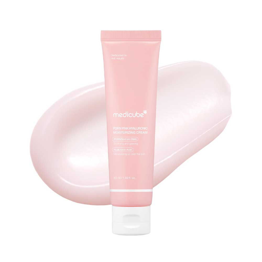 PDRN-Pink-Hyaluronic-Moisturizing-Cream-imagen-2
