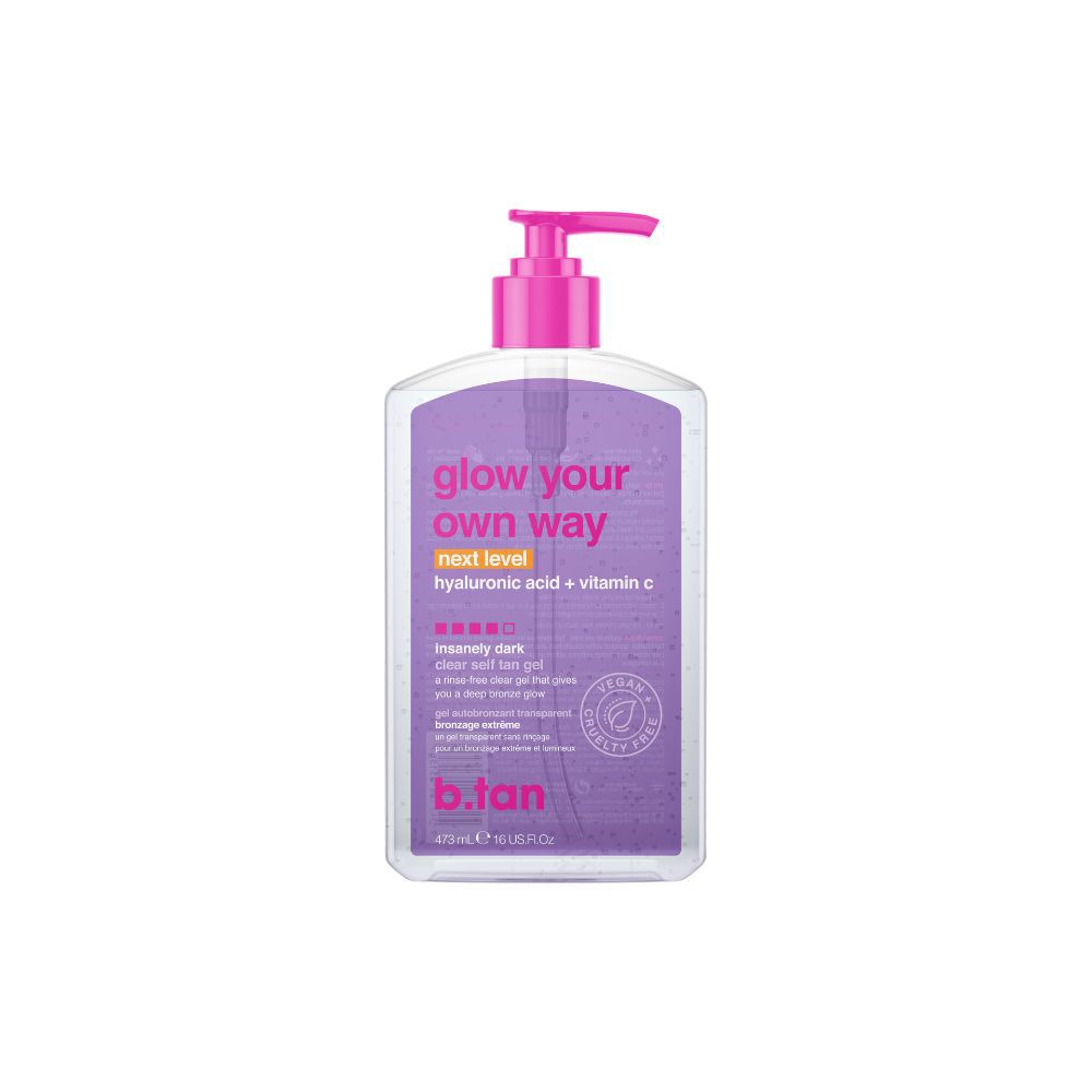 Glow-Your-Own-Way-Next-Level-Self-Tan-Gel-473-Ml-imagen-1