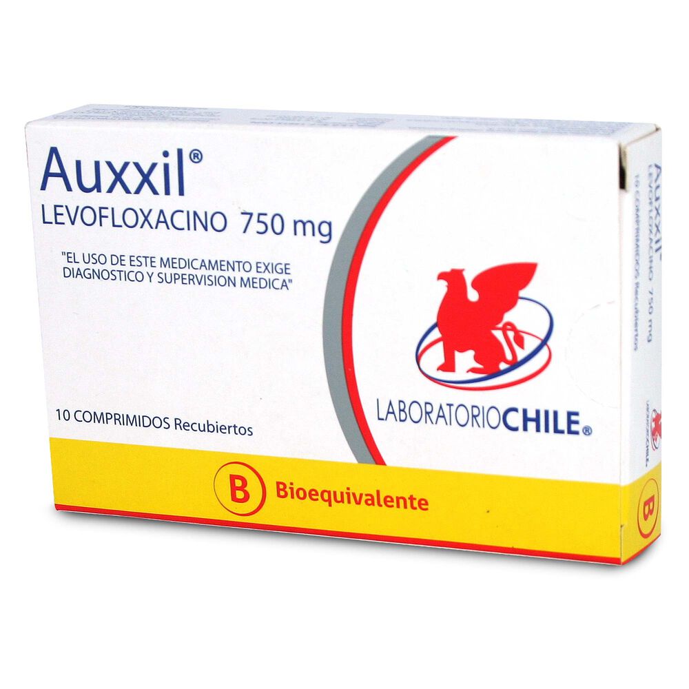 Auxxil-Levofloxacina-750-mg-7-Comprimidos-Recubierto-imagen-1