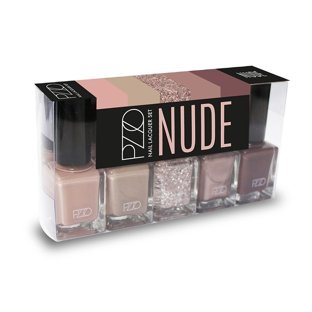 Esmalte-de-Uñas-Nude-Nail-Lacquer-11-mL-Set-x-5-imagen-1