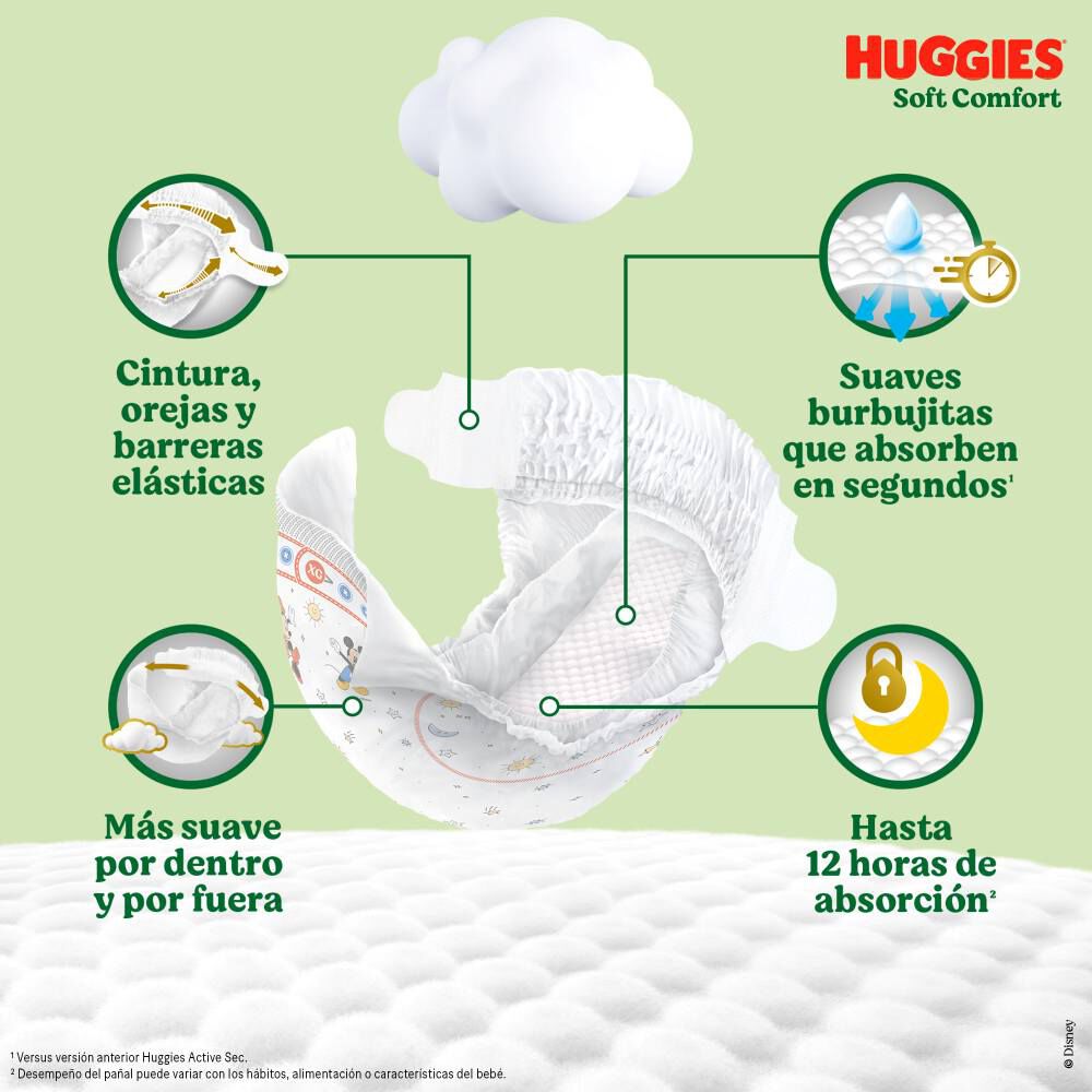 Pa&ntilde;ales-Huggies-Active-Sec-XXG-52-Un-imagen-3