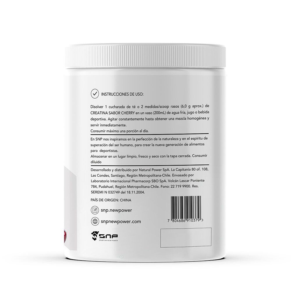 Creatina-Cherry-360-Gr-imagen-2