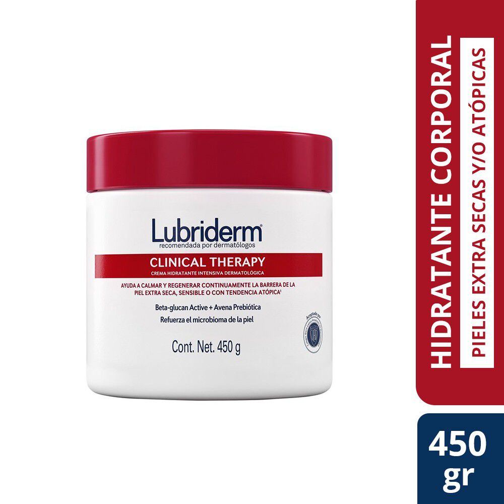 Clinical-Therapy-Crema-Hidratante-Intensiva-Corporal-P/Extra-Seca-450gr-imagen-1