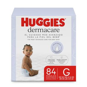 Pa&ntilde;ales-Huggies-Dermacare-G-84-unidades-imagen
