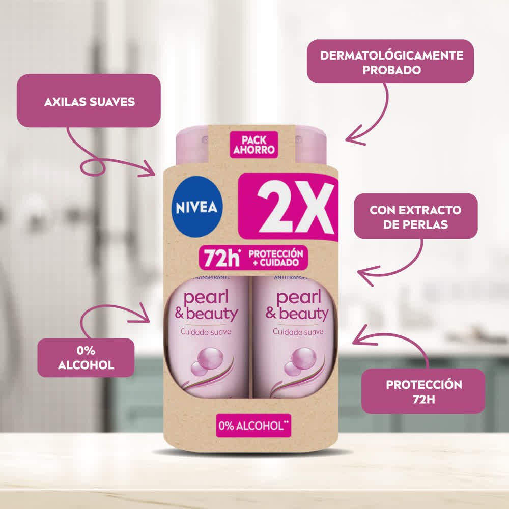 Pack-Antitranspirante-Pearl-&-Beauty-Spray-X2-imagen-2
