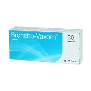 Broncho-Vaxom-Pediatrico-LisaBacteLiofiliHi-30-Cápsulas-imagen