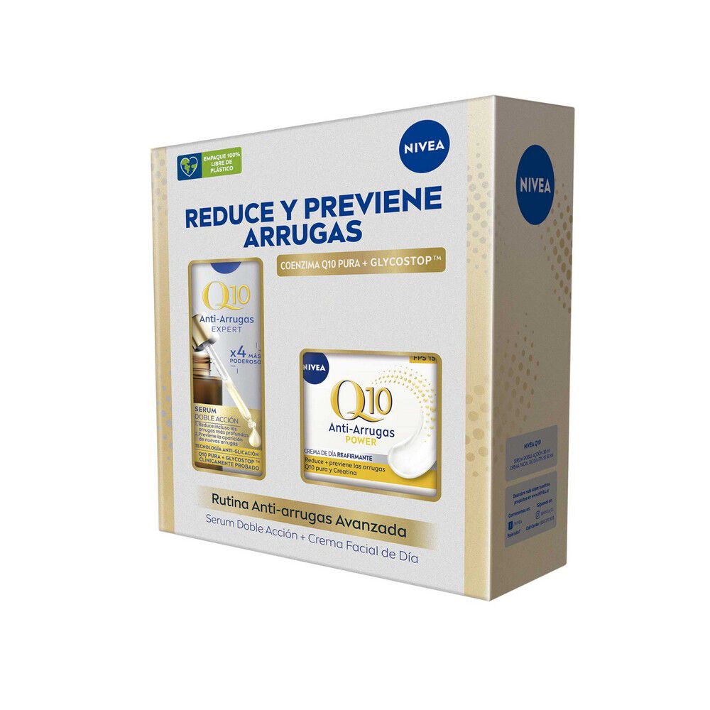 Pack-Rutina-Facial-Q10-Crema-Día-50ml+-Serum-Q10-Dual-Action-30ml-imagen-3