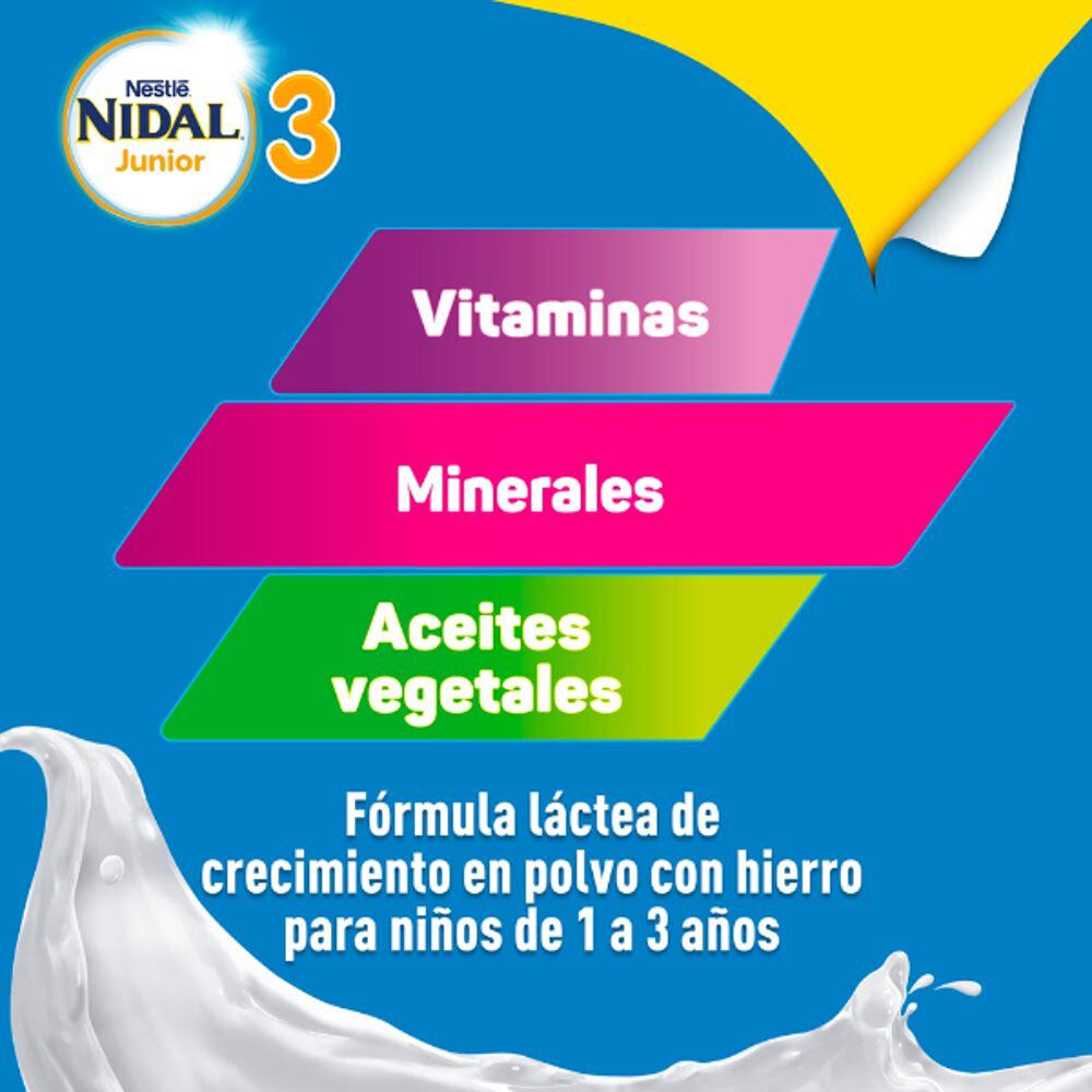 F&oacute;rmula-L&aacute;ctea-Infantil-Junior-(+1-a&ntilde;o)-Polvo-800-gr-imagen-2