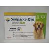 Simparica-Saronaler-80-mg-3-Comprimidos-Masticables-imagen-1