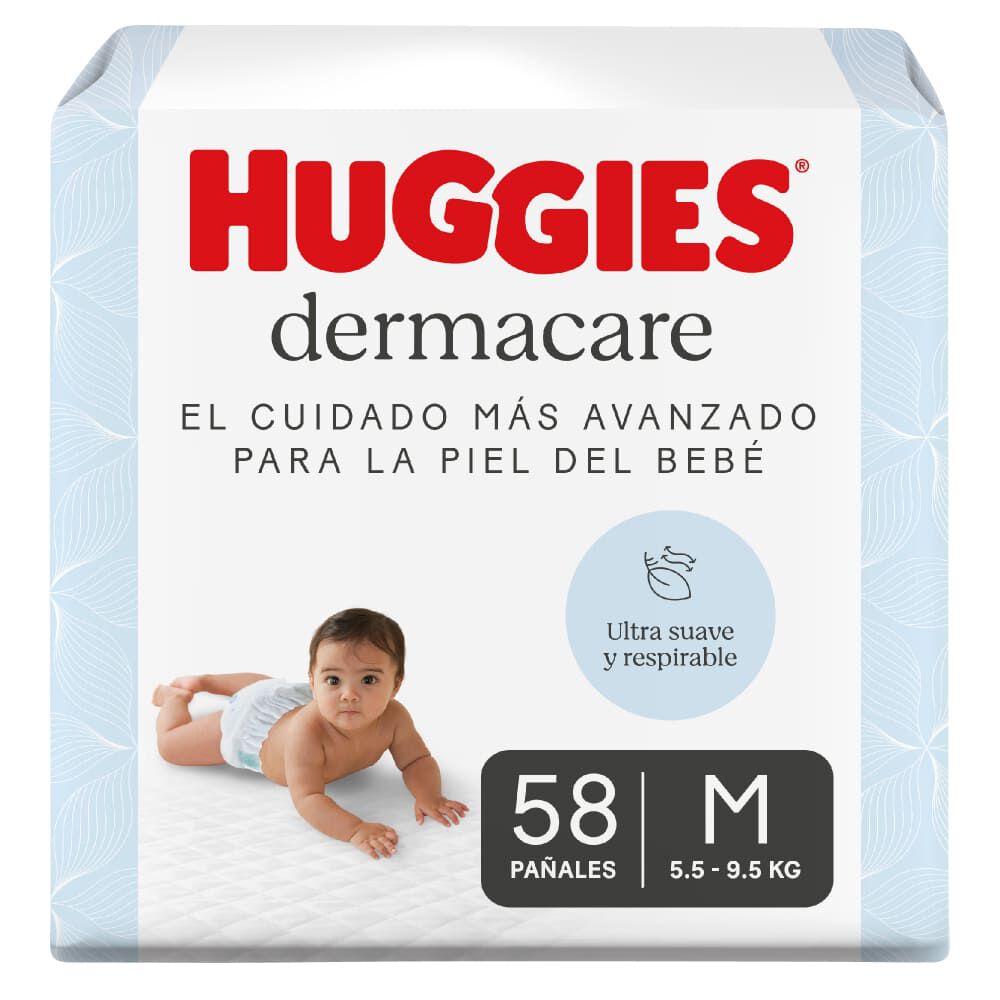 Pa&ntilde;ales-Huggies-Dermacare-2/M-58U-imagen-1