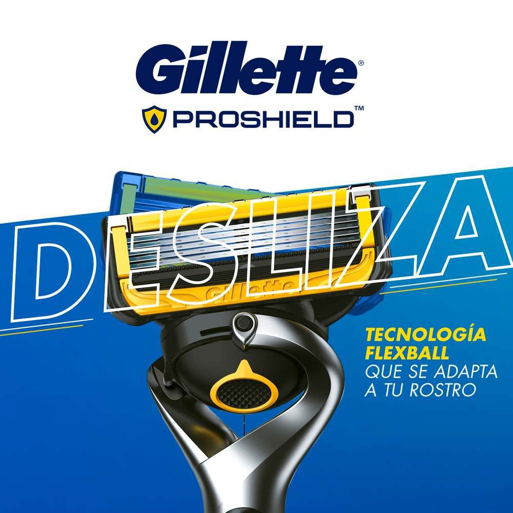 Repuesto-M&aacute;quina-Afeitar-Proshield-4-Uds-imagen-4
