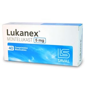 Lukanex-Montelukast-5-mg-40-Comprimidos-Masticables-imagen
