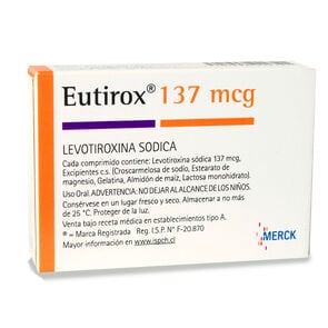 Eutirox-137-Levotiroxina-137-mcg-50-Comprimidos-imagen