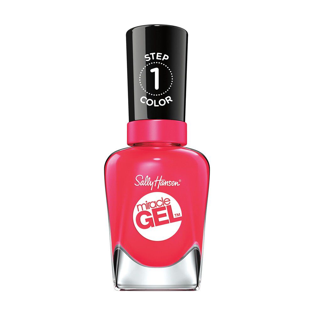 Esmalte-de-Uñas-Miracle-Gel-329-Pink-Tank-14.7-mL-imagen