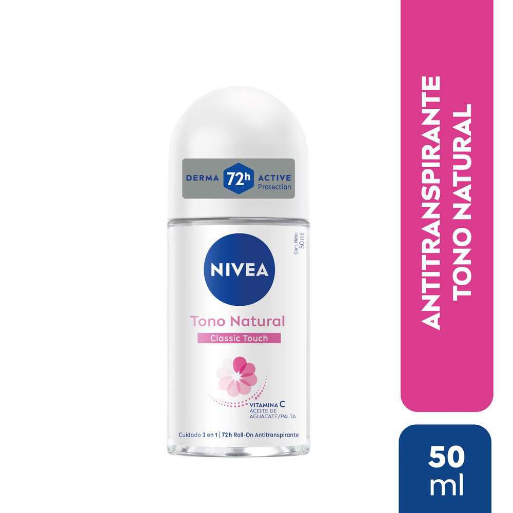 Desodorante-Roll-On-Aclarado-Natural-Classic-Touch-50-mL-imagen-2