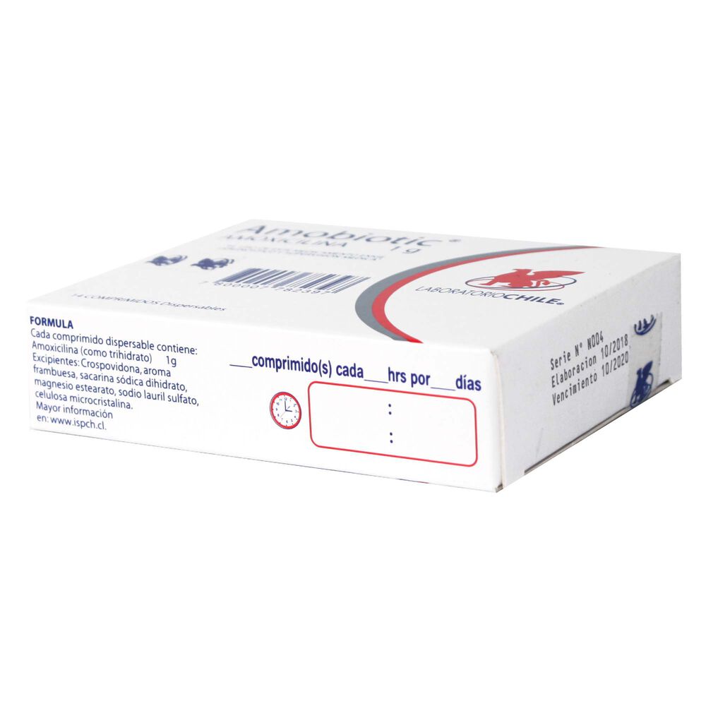 Amobiotic-Amoxicilina-1000-mg-14-Comprimidos-imagen-1