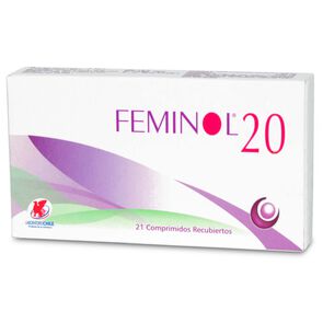 Feminol-20-Gestodeno-75-mcg-21-Comprimidos-Recubierto-imagen