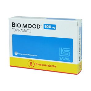 Bio-Mood-Topiramato-100-mg-30-Comprimidos-Recubiertos-imagen