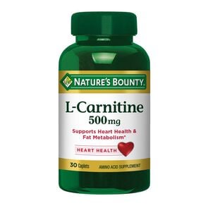 L-Carnitine-500-mg-30-Cápsulas-imagen