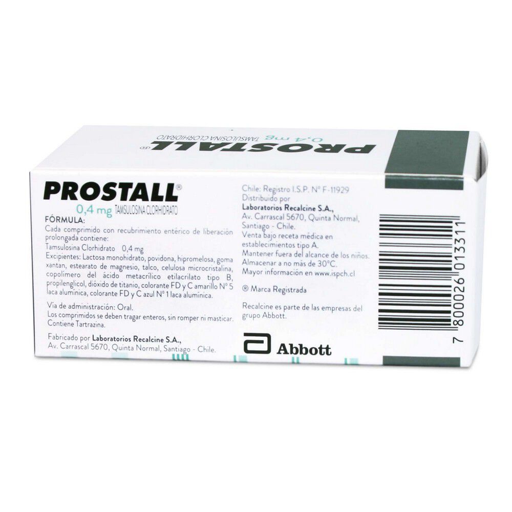 Prostall-Tamsulosina-0,4-mg-30-Comprimidos-imagen-2