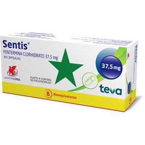 Sentis-Fentermina-37,5-mg-30-C&aacute;psula-imagen