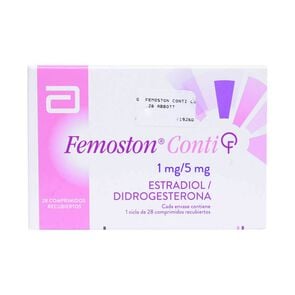 Femoston-Continuo-Estradiol-1-mg-Didrogesterona-5-mg-28-Comprimidos-Recubiertos-imagen