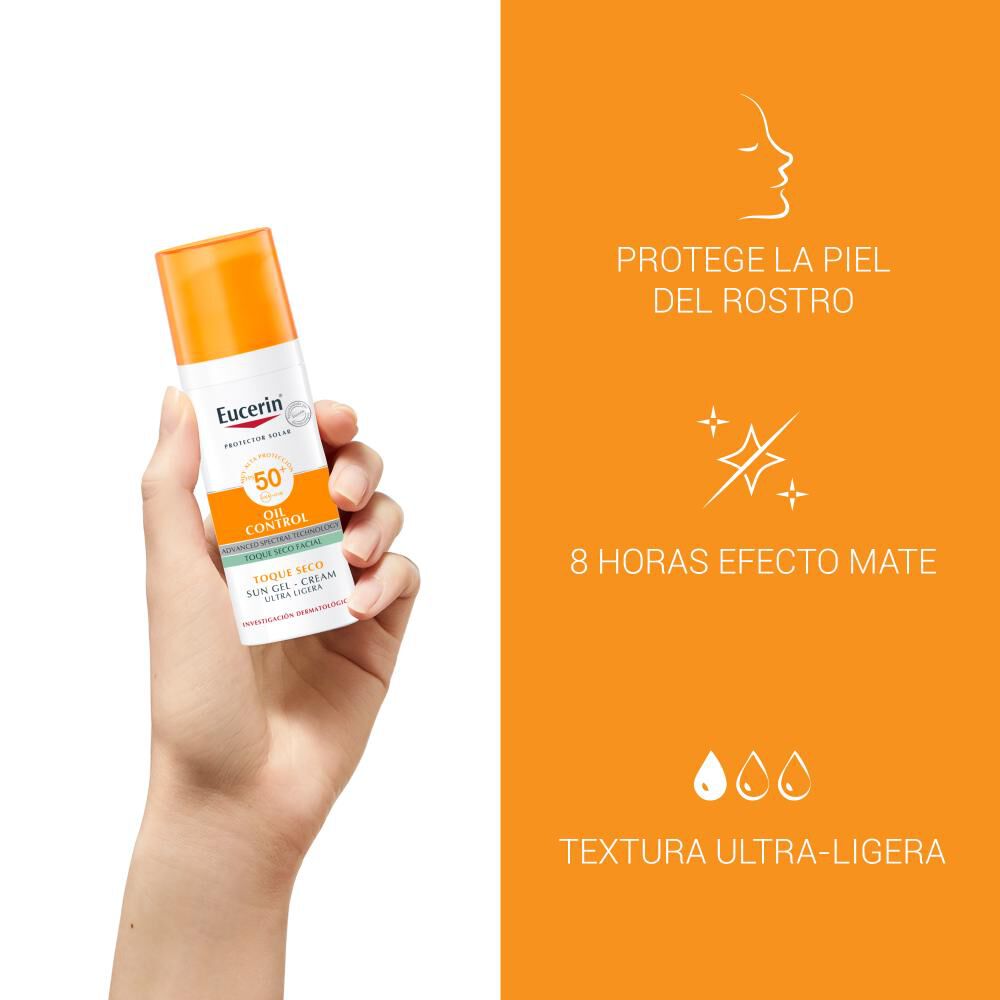 Protector-Solar-Facial-Gel-Crema-Oil-Control-FPS-50+-50ml-imagen-2