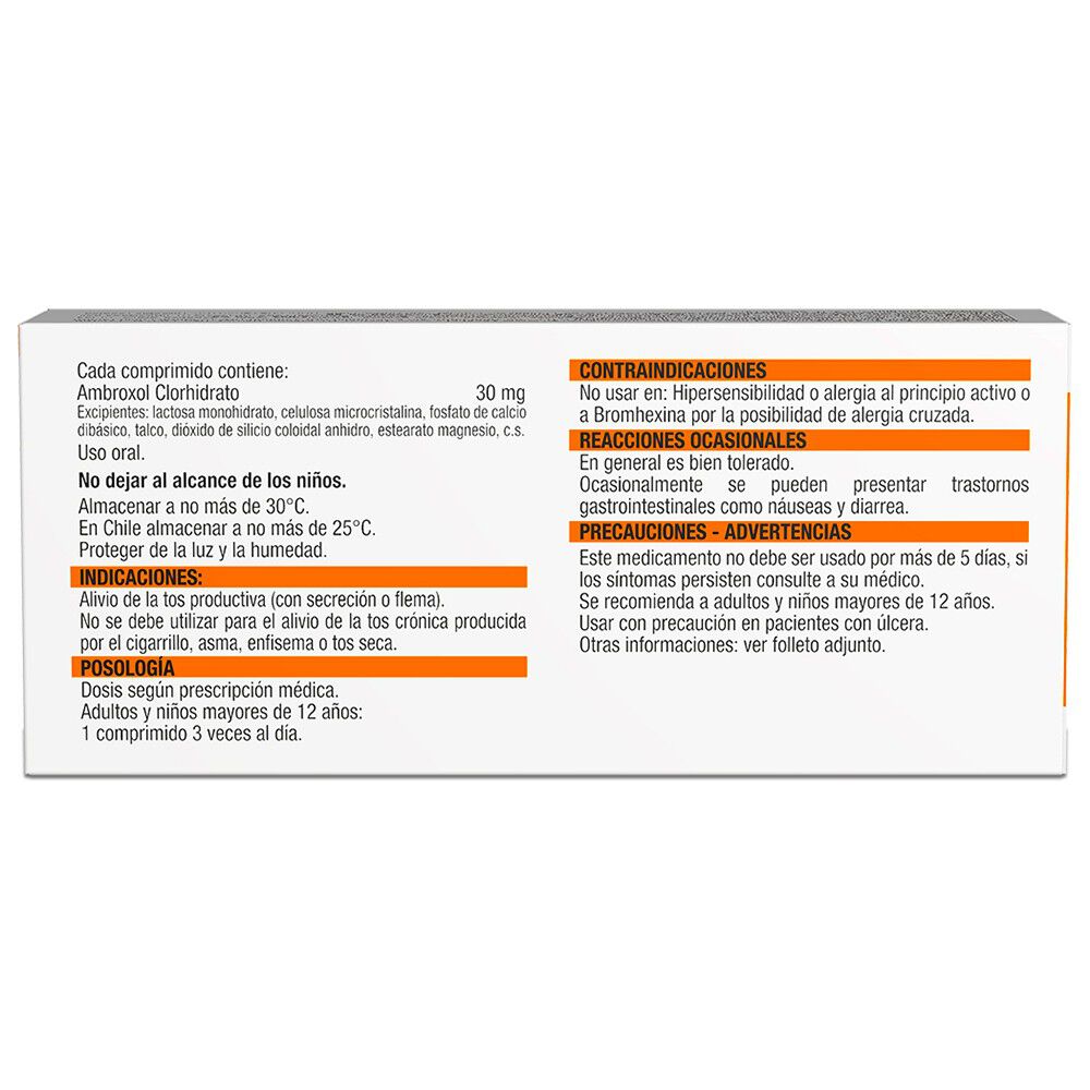 Muxol-Ambroxol-30-mg-20-Comprimidos-imagen-2