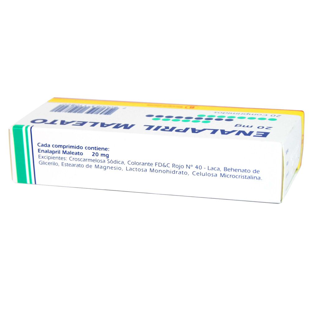 Enalapril-20-mg-20-Comprimidos-imagen-2