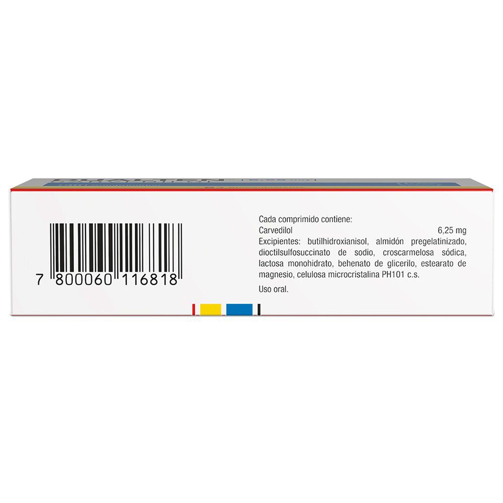 Dualten-Carvedilol-6,25-mg-30-Comprimidos-imagen-2