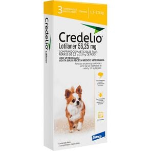 Credelio-Lotilaner-56,25-mg-3-Comprimidos-Masticables-imagen