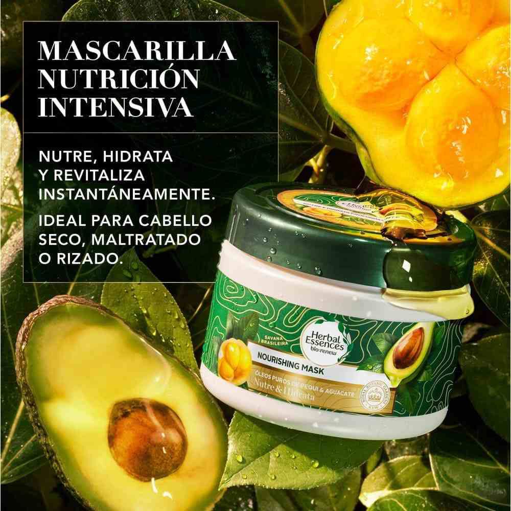 Mascarilla-Hidratante-Nutre-e-Hidrata-300-ml-imagen-2