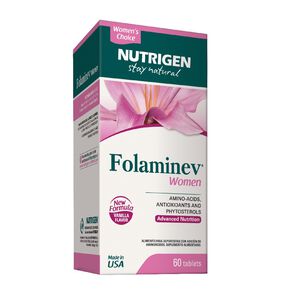 Folaminev-Women-60-Comprimidos-imagen