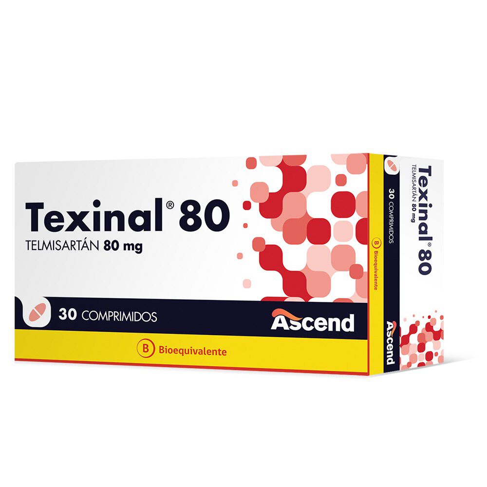 Texinal-80-Telmisartán-80-mg-30-Comprimidos-imagen