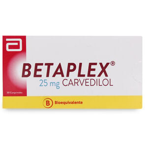 Betaplex-Carvedilol-25-mg-30-Comprimidos-imagen