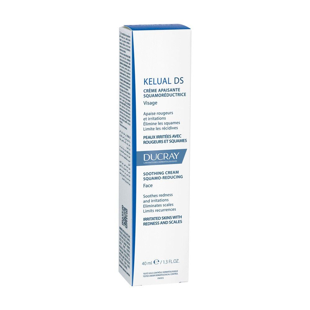 Kelual-DS-Crema-Facial-Calmante-Queratorreductora-40ml-imagen-3