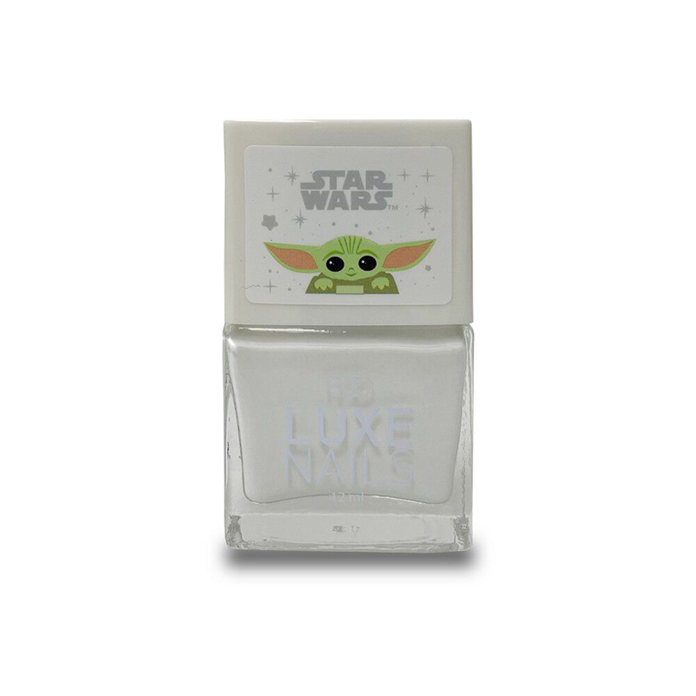 Esmaltes-Luxe-Nails-White-12-ml-Star-Wars-imagen-1