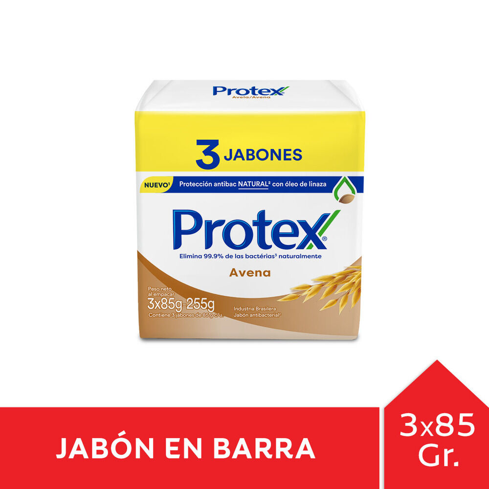 Pack-Jabón-en-Barra-Protex-Avena-3x85gr-imagen-1