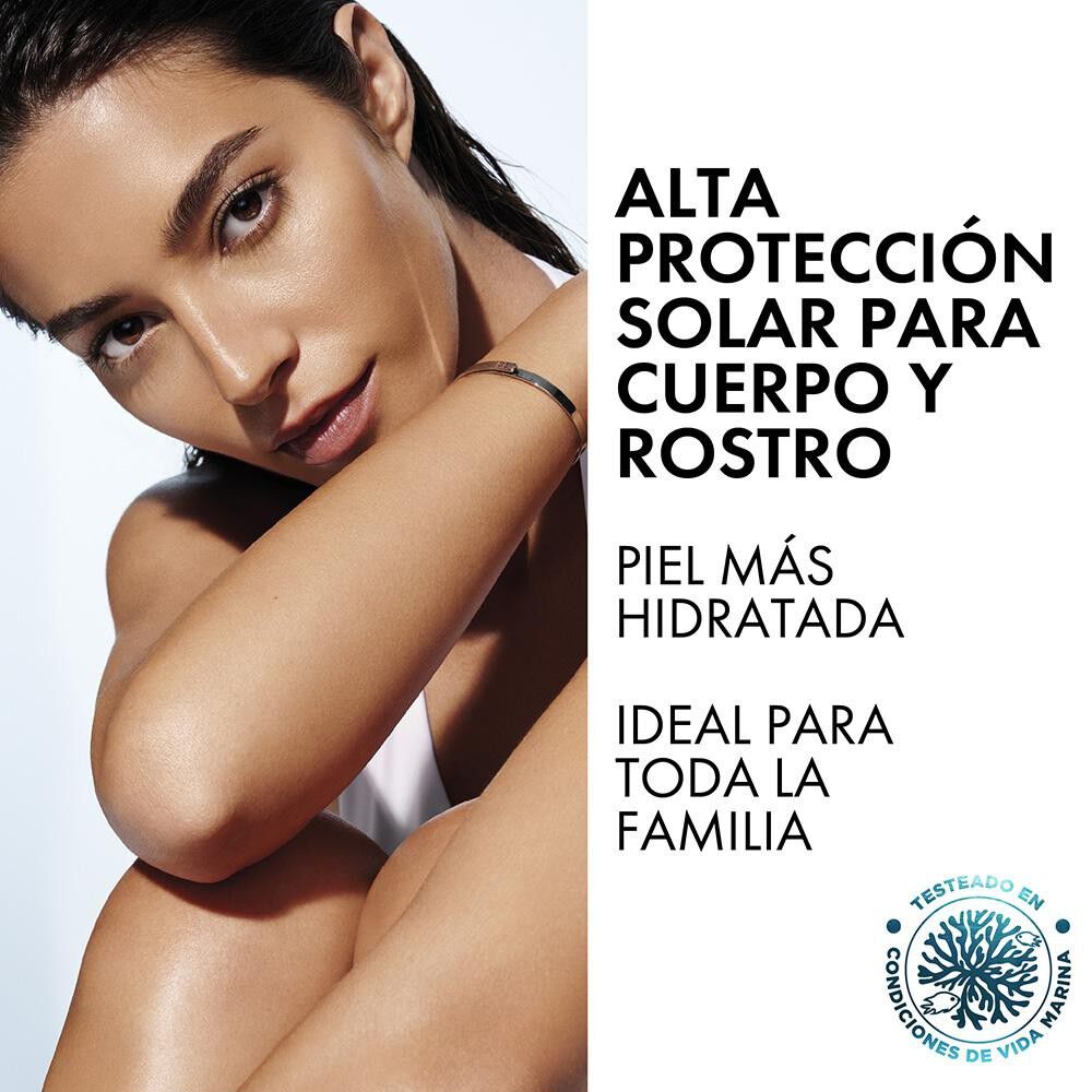 Protector-Solar-Capital-Soleil-Leche-Hidratante-FPS-50+-300-ml-imagen-4