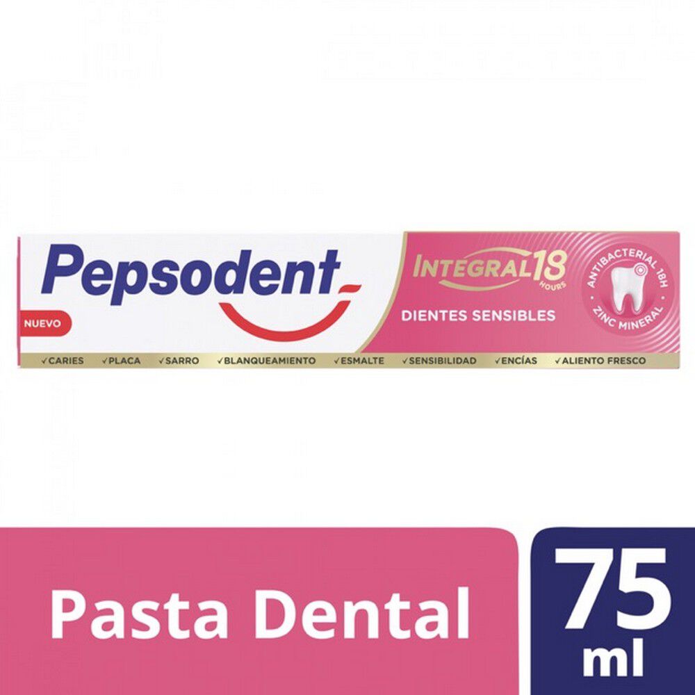 Integral-18-Dientes-Sensibles-Antibacterial-Zinc-Mineral-75ml-imagen-1