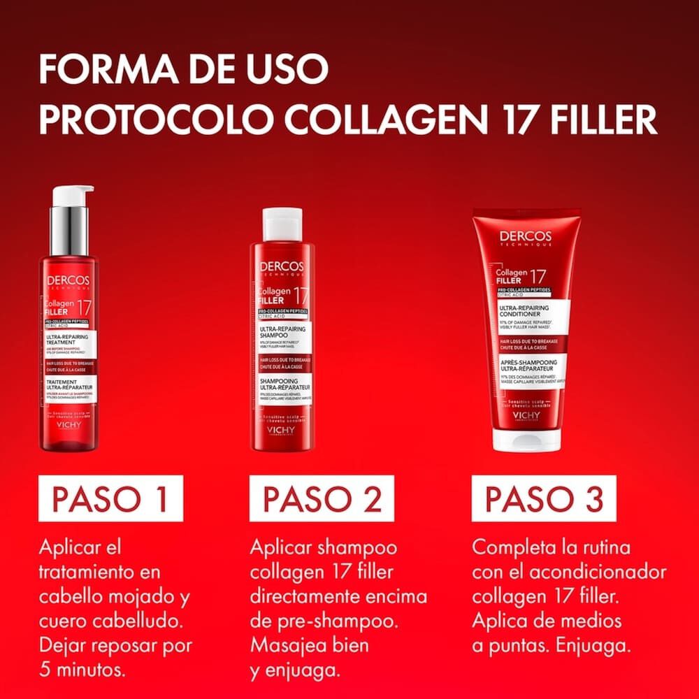 Dercos-Collagen-17-Filler-Ultra-Reparador-Shampoo-200Ml-imagen-5