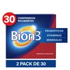 Bion-3-Suplemento-Alimentario-60-Comprimidos-Recubiertos-(Promo-Pack)-imagen-1