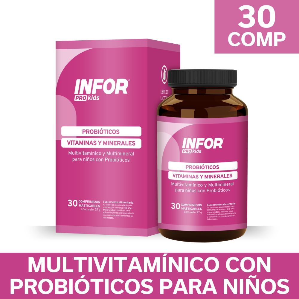 Infortin-Vitaminas-30-Comprimidos-imagen-1