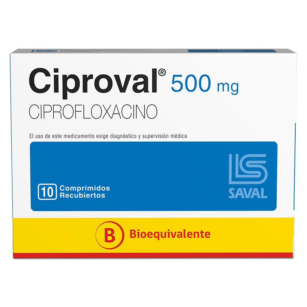 Ciproval-Ciprofloxacino-500-mg-10-Comprimidos-imagen-1